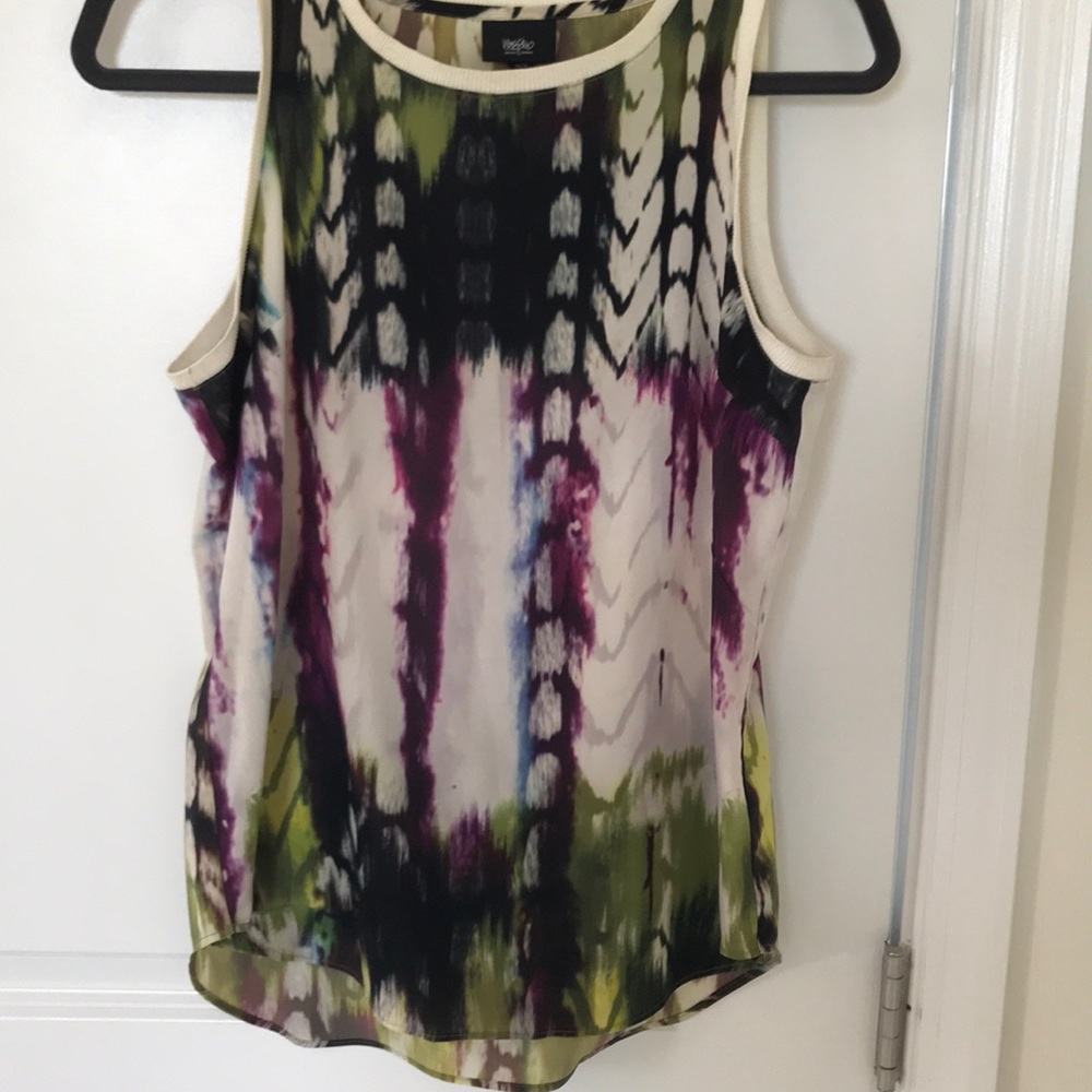 Multicolored Blouse